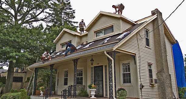 Best Best Roofing Contractors  in Wyong, MI